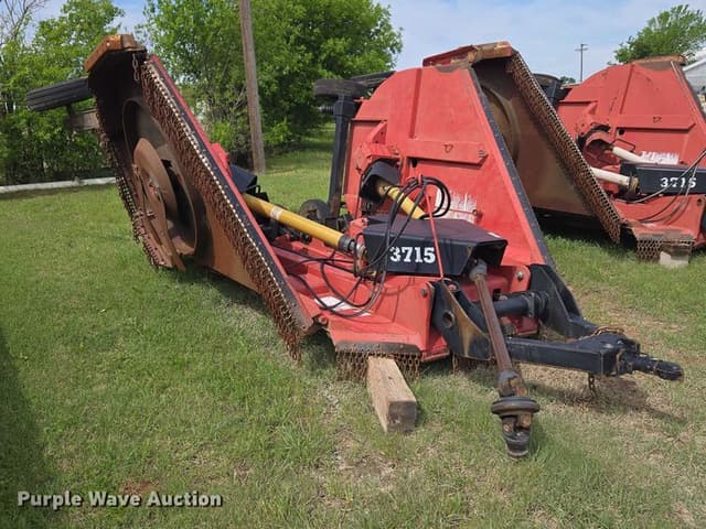 Image of Bush Hog 3715 equipment image 2