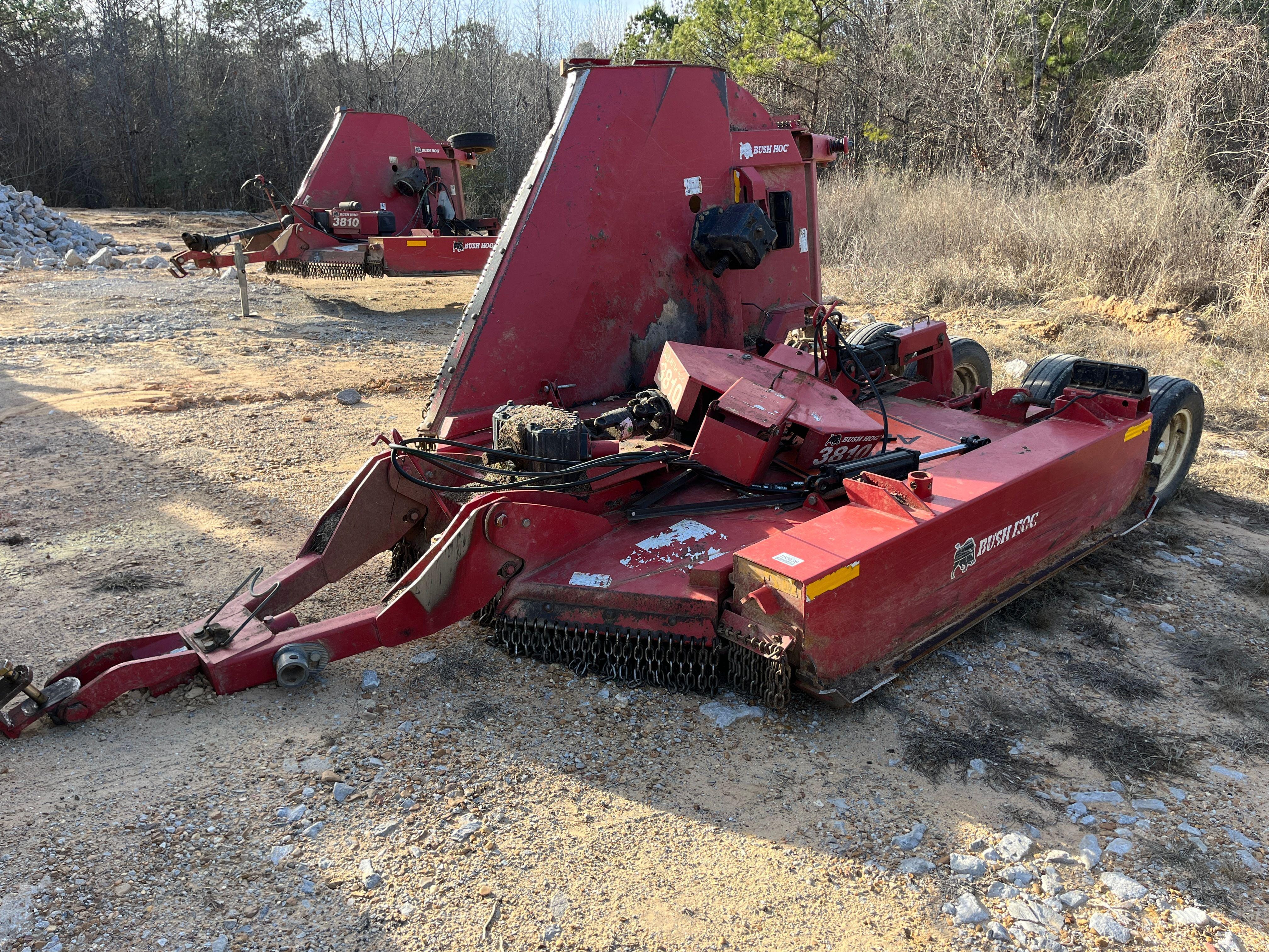 Main image Bush Hog 3810