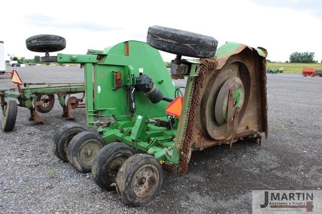 Image of Bush Hog 3815 equipment image 2