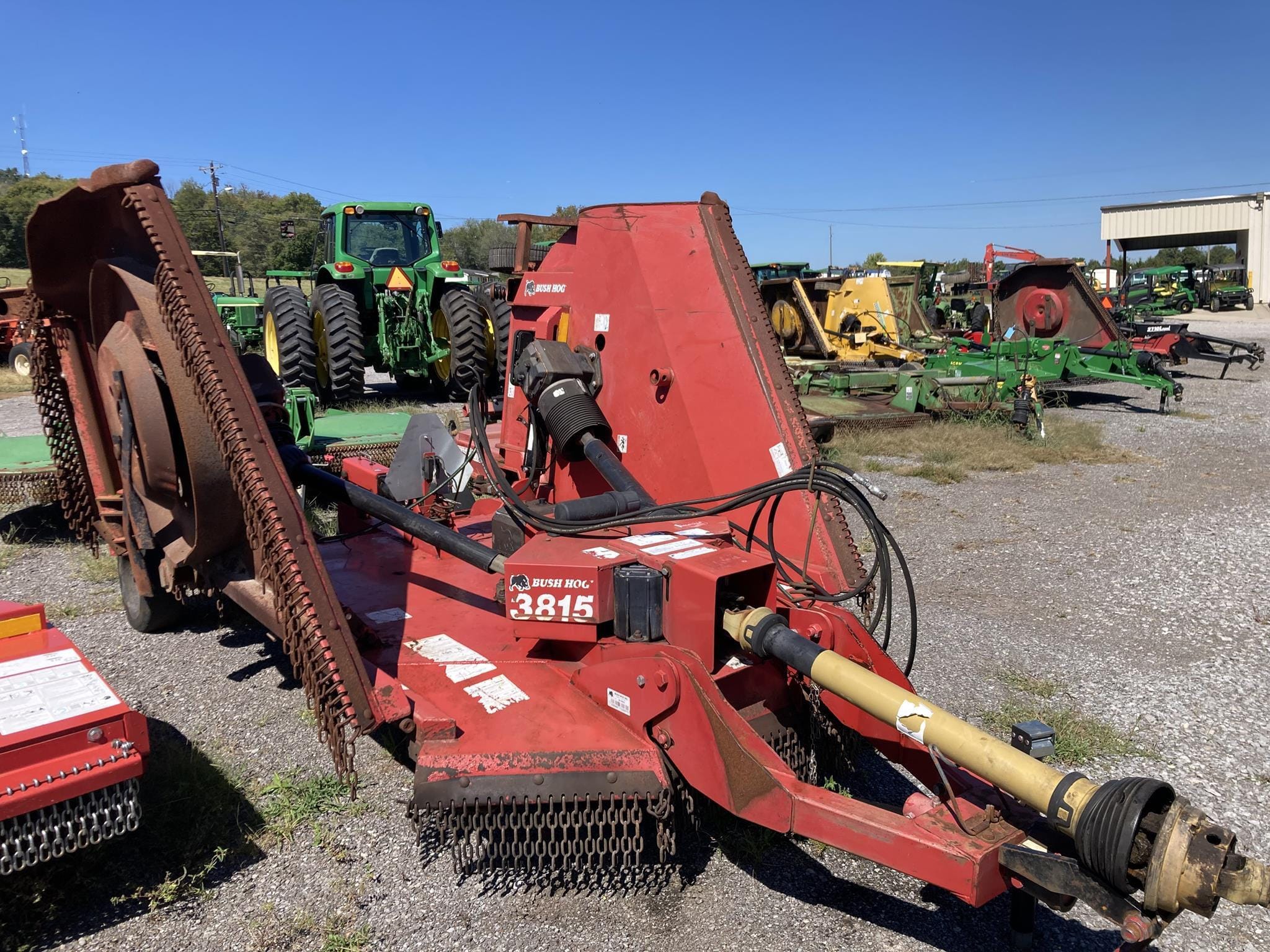 Bush Hog 3815 Equipment Image0