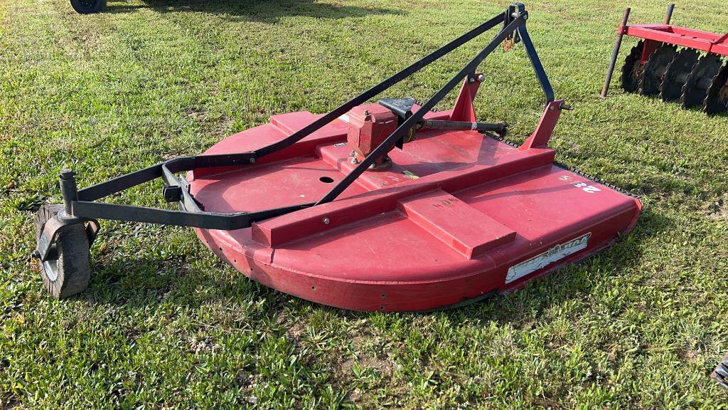 Bush Hog 286 Hay and Forage Mowers Rotary for Sale Tractor Zoom