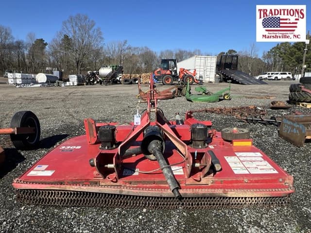 Image of Bush Hog 3308R equipment image 2