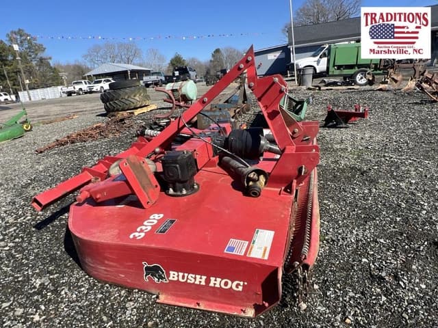 Image of Bush Hog 3308R equipment image 3