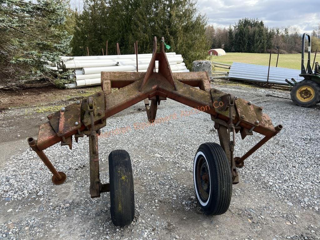 Main image Bush Hog 170