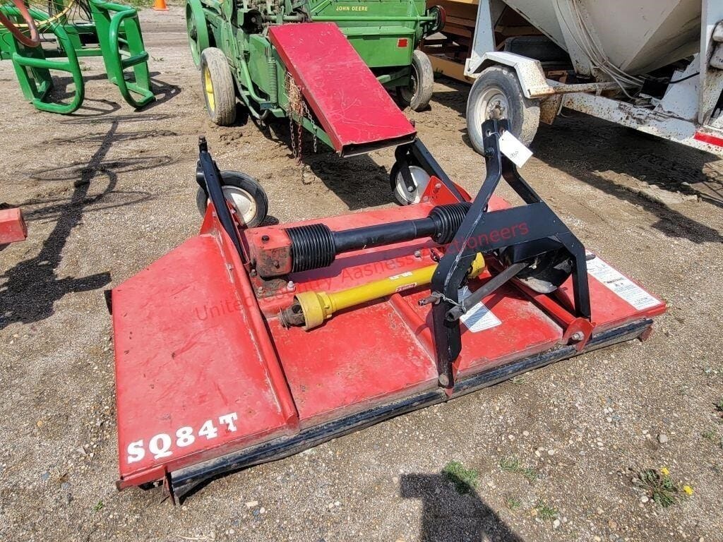 Bush Hog SQ84T Equipment Image0