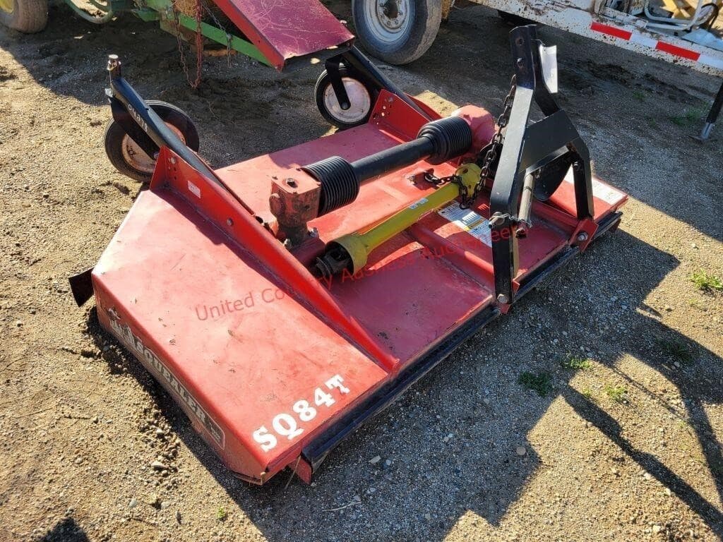 Image of Bush Hog SQ84T Image 1