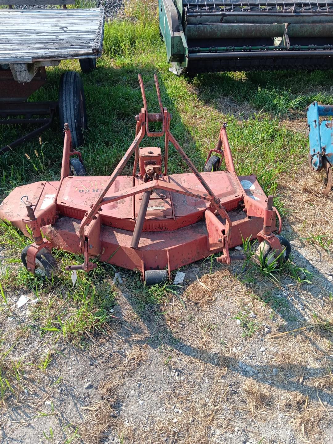 Image of Bush Hog TH-60 Image 0