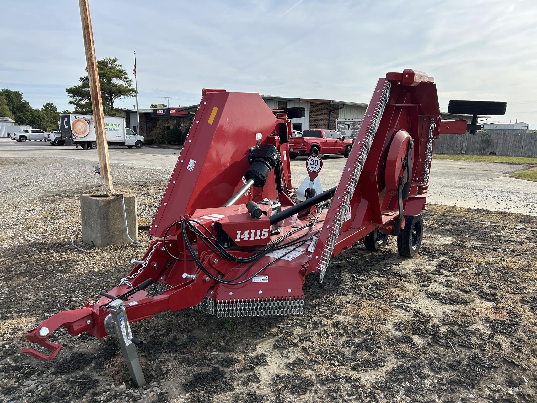 Bush Hog 14115 Image