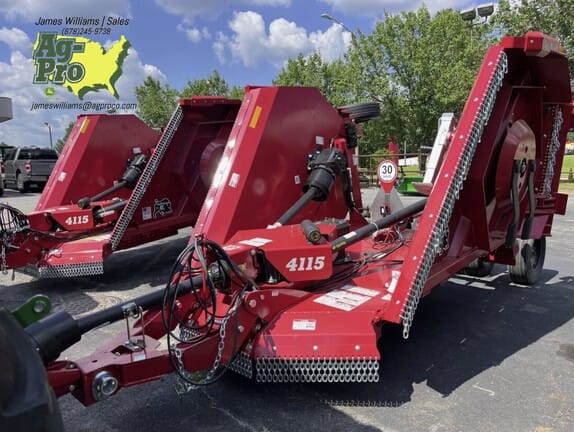 Bush Hog 4115 Equipment Image0