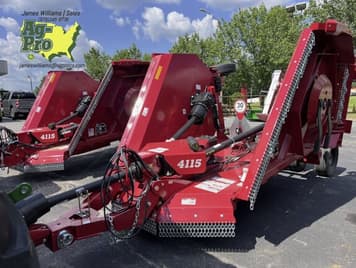 Main image Bush Hog 4115