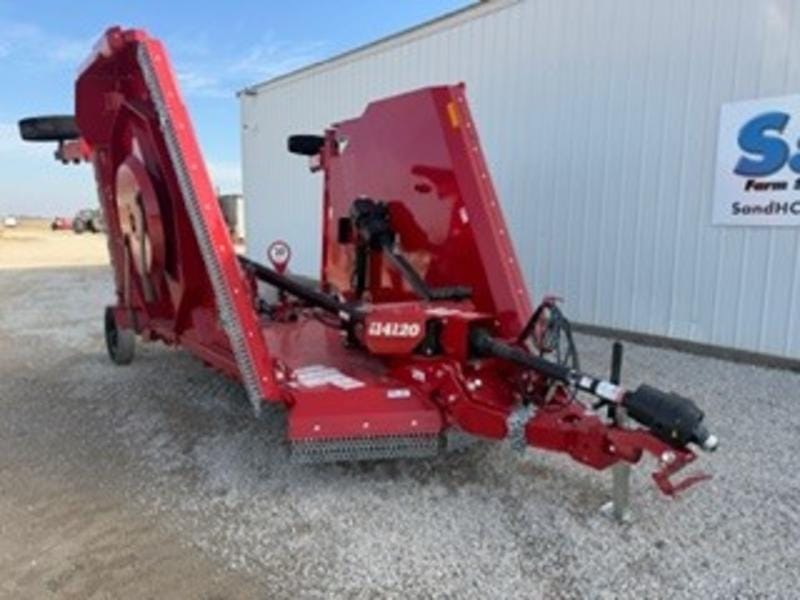Bush Hog 4120 Equipment Image0