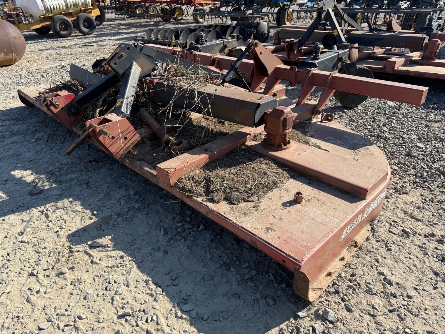 Bush Hog 4214 Equipment Image0