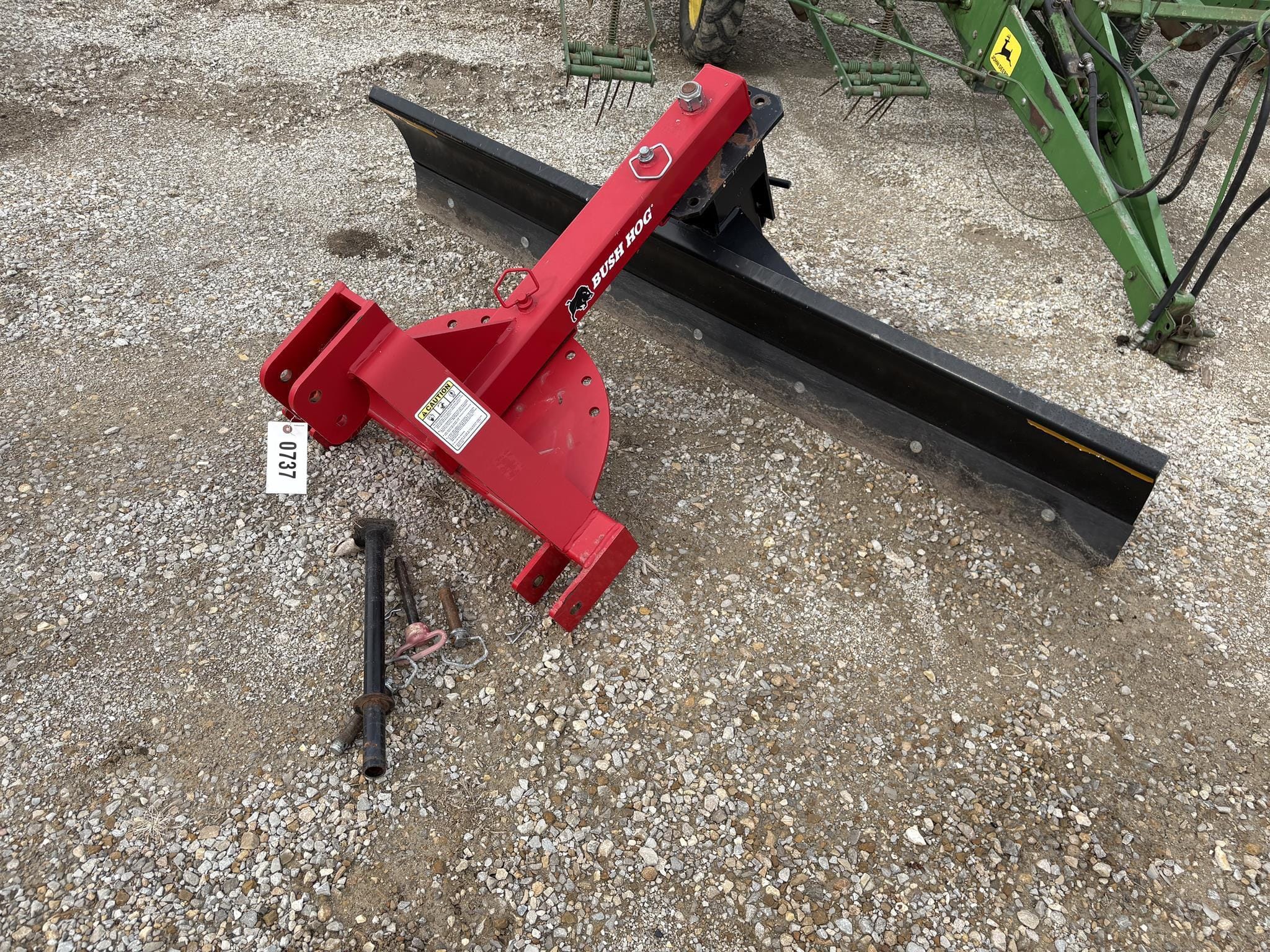 Bush Hog 5007 Equipment Image0