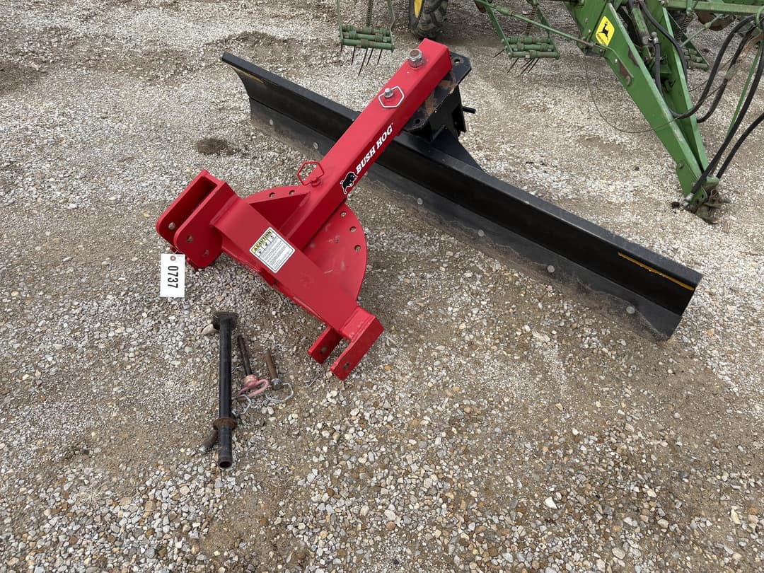 Image of Bush Hog 5007 Image 0