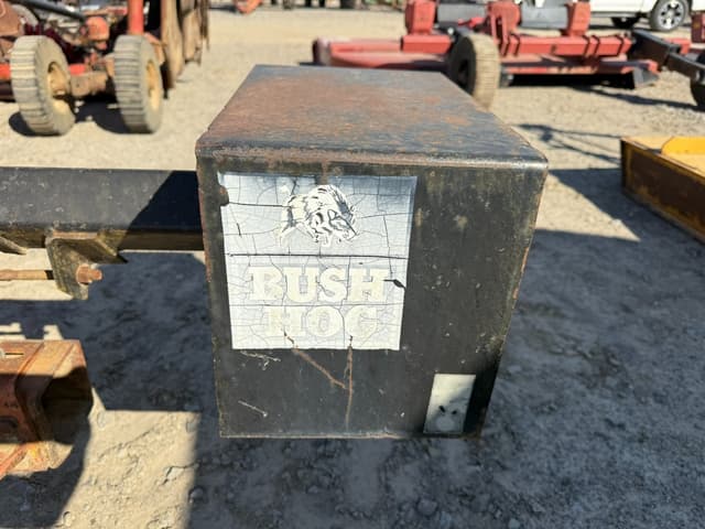 Image of Bush Hog SM60 equipment image 4