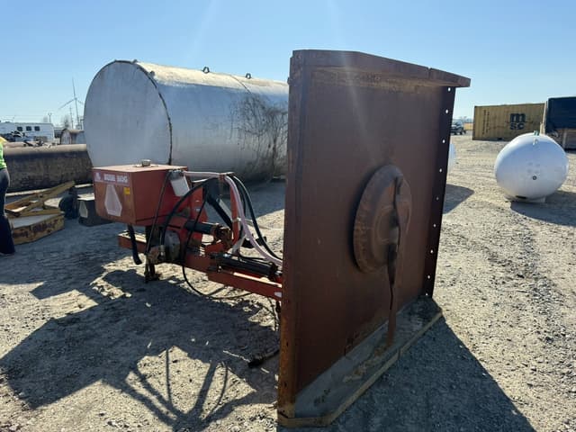 Image of Bush Hog SM60 equipment image 1