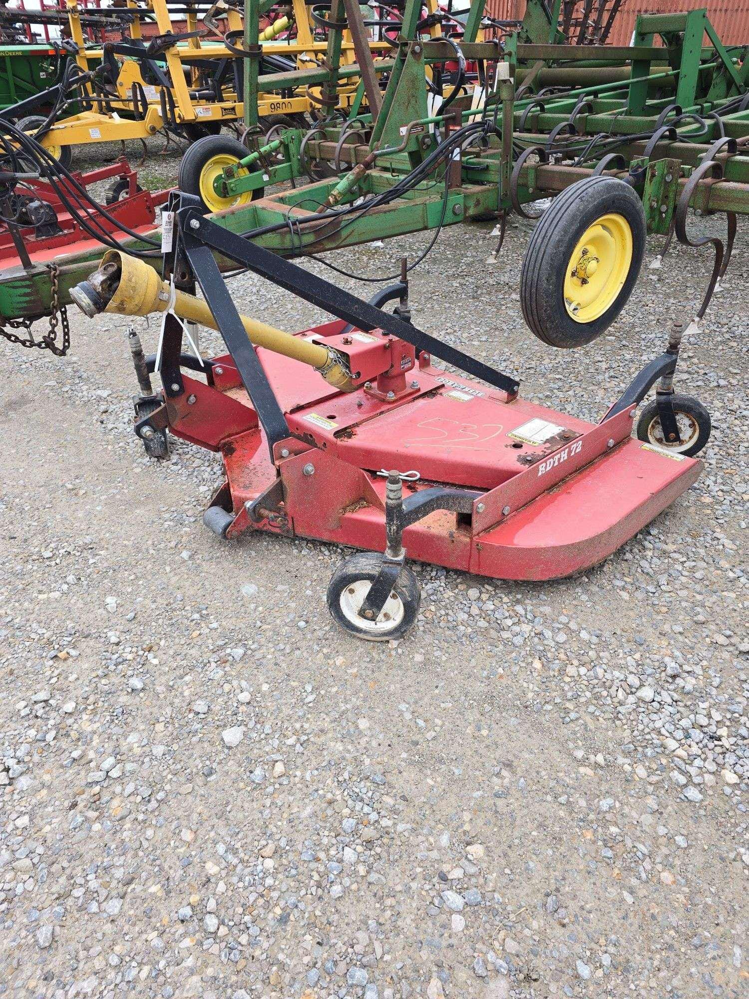 Main image Bush Hog RDTH72