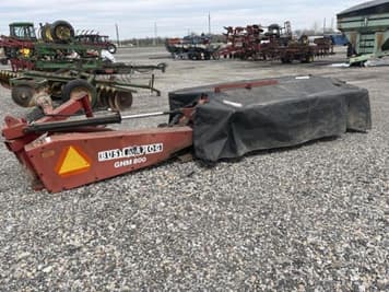 Main image Bush Hog GHM 800