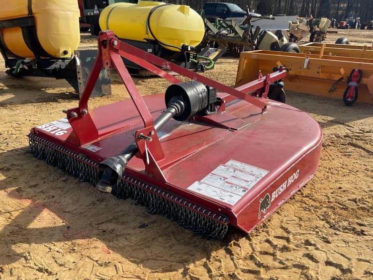 Bush Hog BH16 Hay and Forage Mowers Rotary for Sale Tractor Zoom