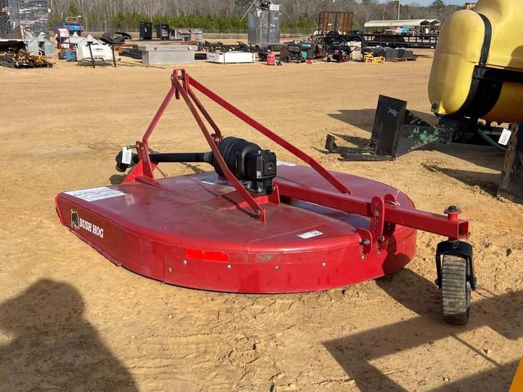 Bush Hog BH16 Hay and Forage Mowers Rotary for Sale Tractor Zoom
