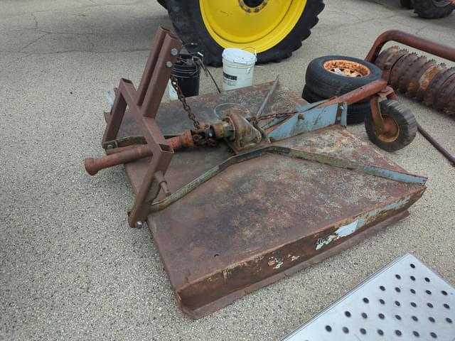 Image of Bush Hog RB60R equipment image 2