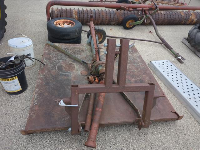 Image of Bush Hog RB60R equipment image 1
