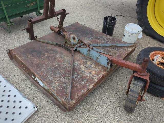 Image of Bush Hog RB60R equipment image 3