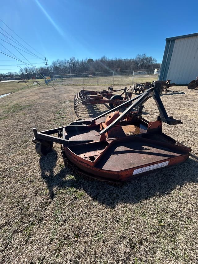 Image of Bush Hog Undetermined equipment image 3