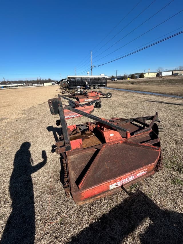 Image of Bush Hog Undetermined equipment image 1