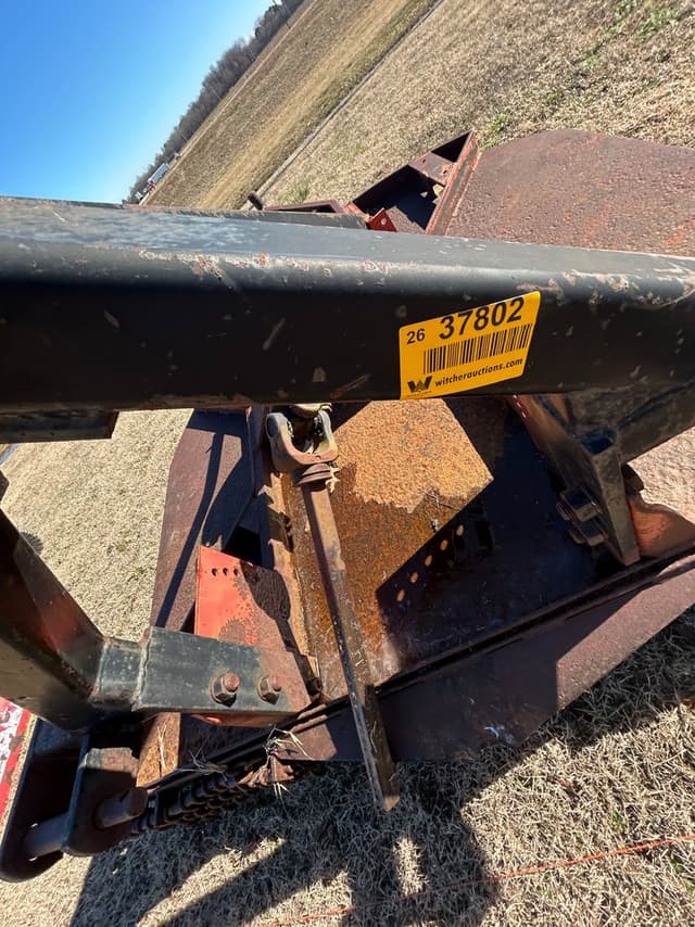 Image of Bush Hog Undetermined equipment image 4