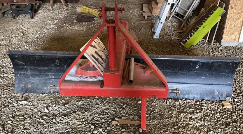 Main image Bush Hog 60-07