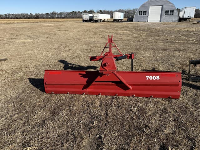 Image of Bush Hog 7008 equipment image 2