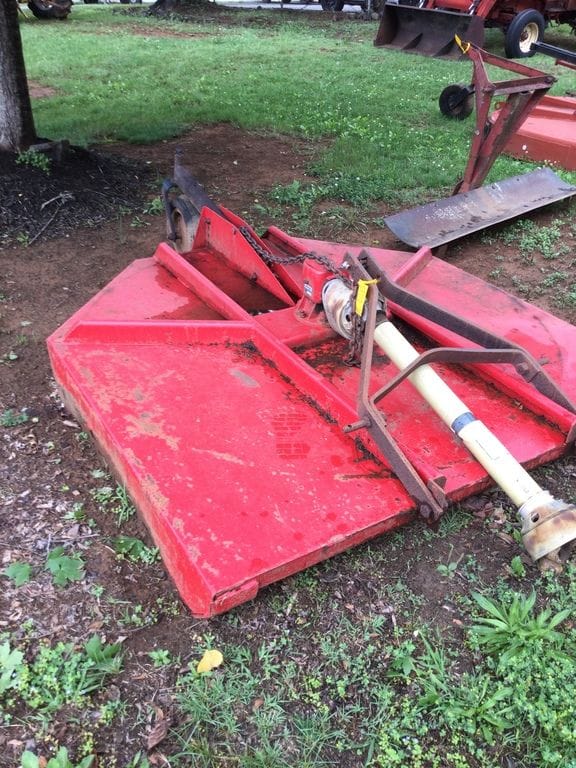 Bush Hog Undetermined Equipment Image0