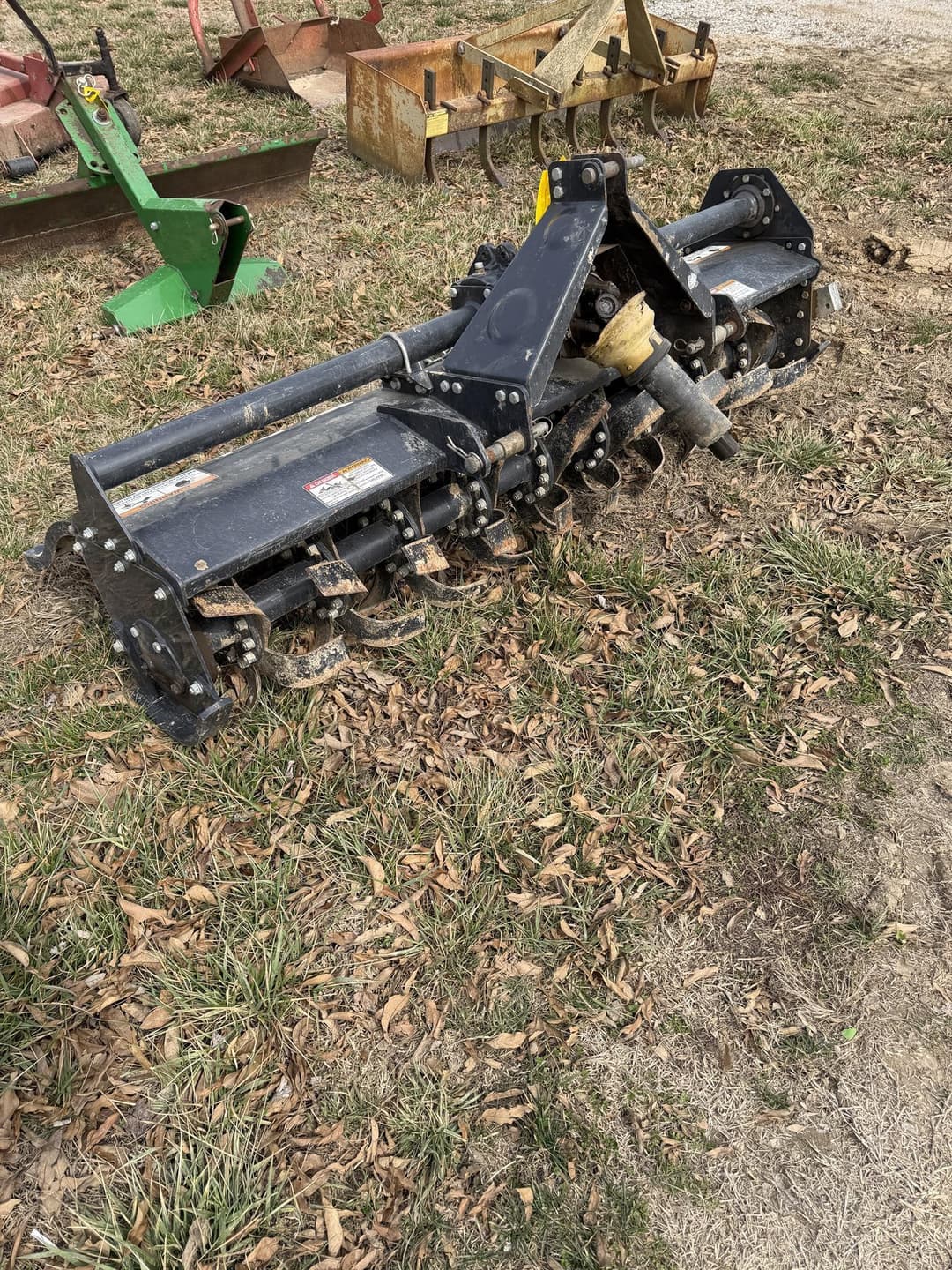 Image of Bush Hog 720 Image 1