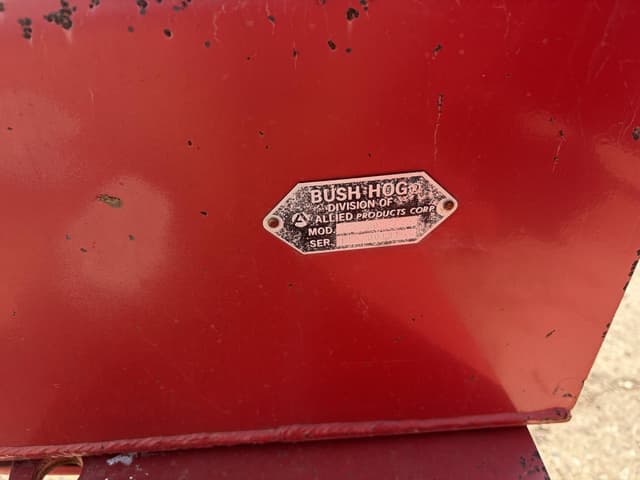 Image of Bush Hog 90-08 equipment image 2