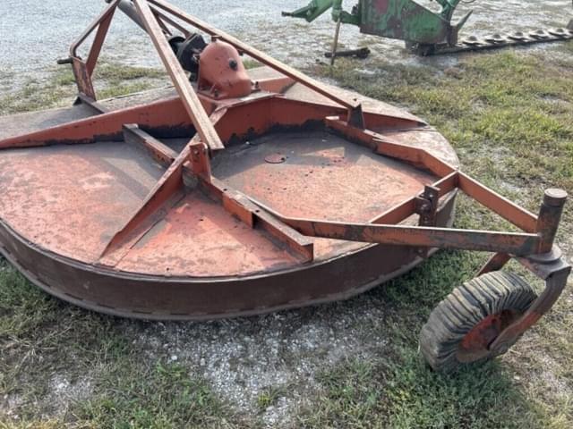 Image of Bush Hog 207 equipment image 3