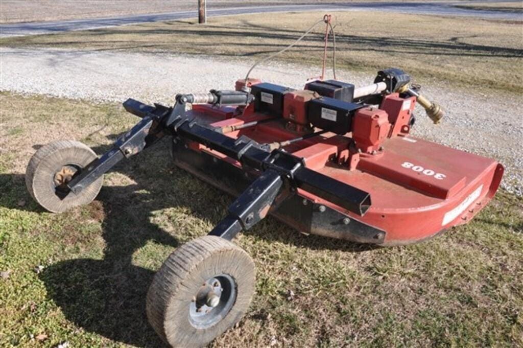 Main image Bush Hog 3008