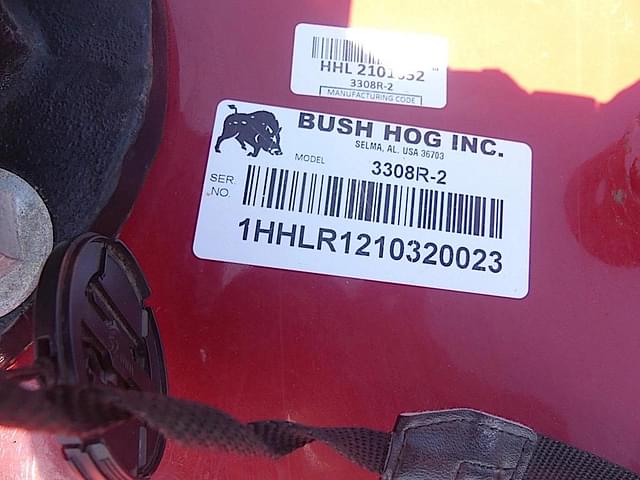 Image of Bush Hog 3308 equipment image 4