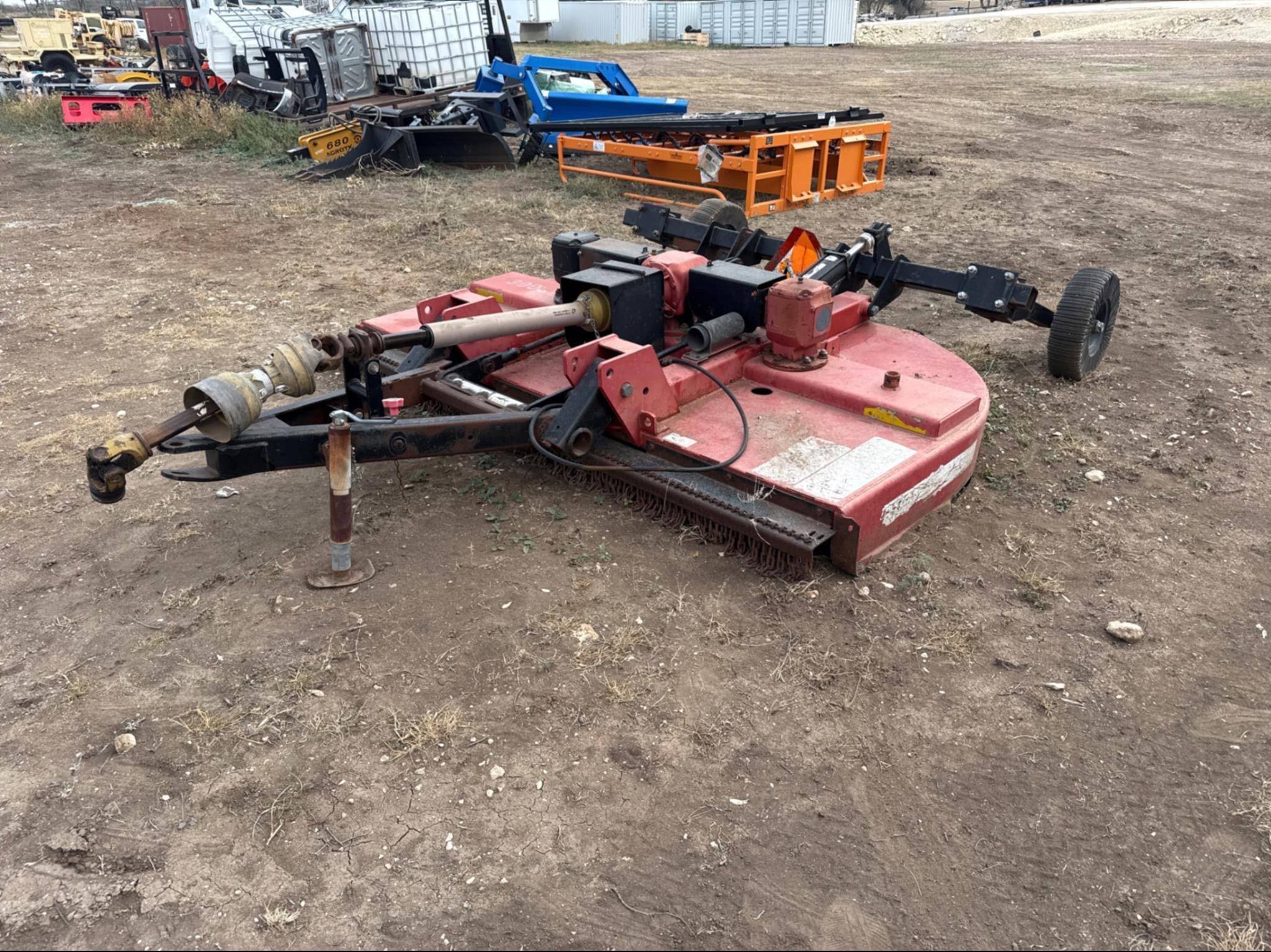 Bush Hog 3008 Equipment Image0