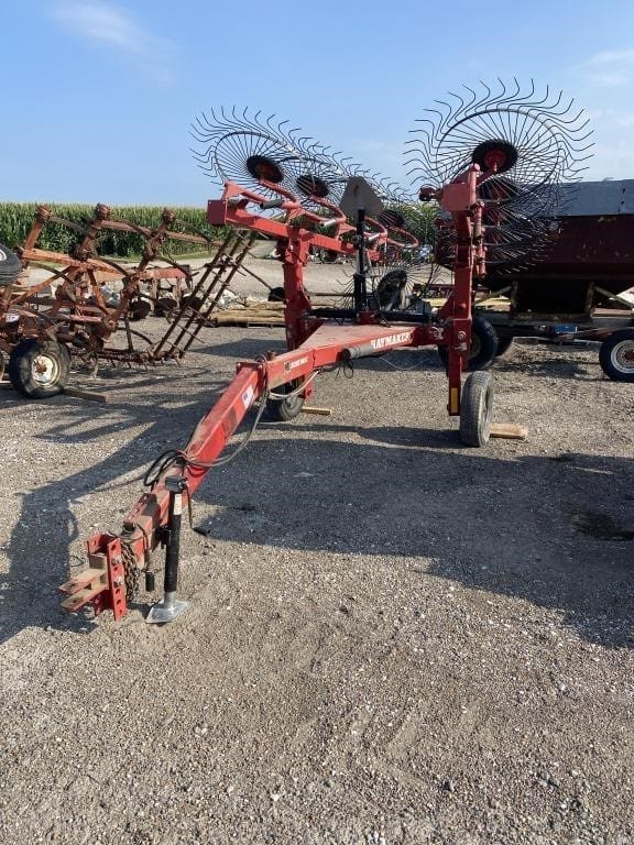 Bush Hog Haymaker Equipment Image0