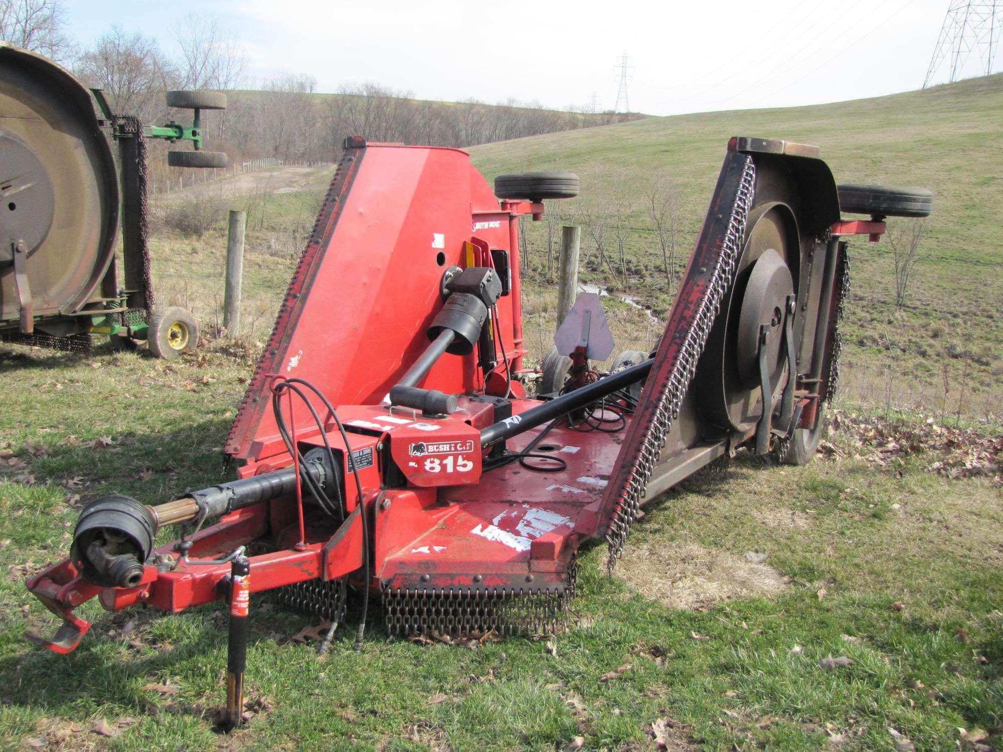 Main image Bush Hog 4815