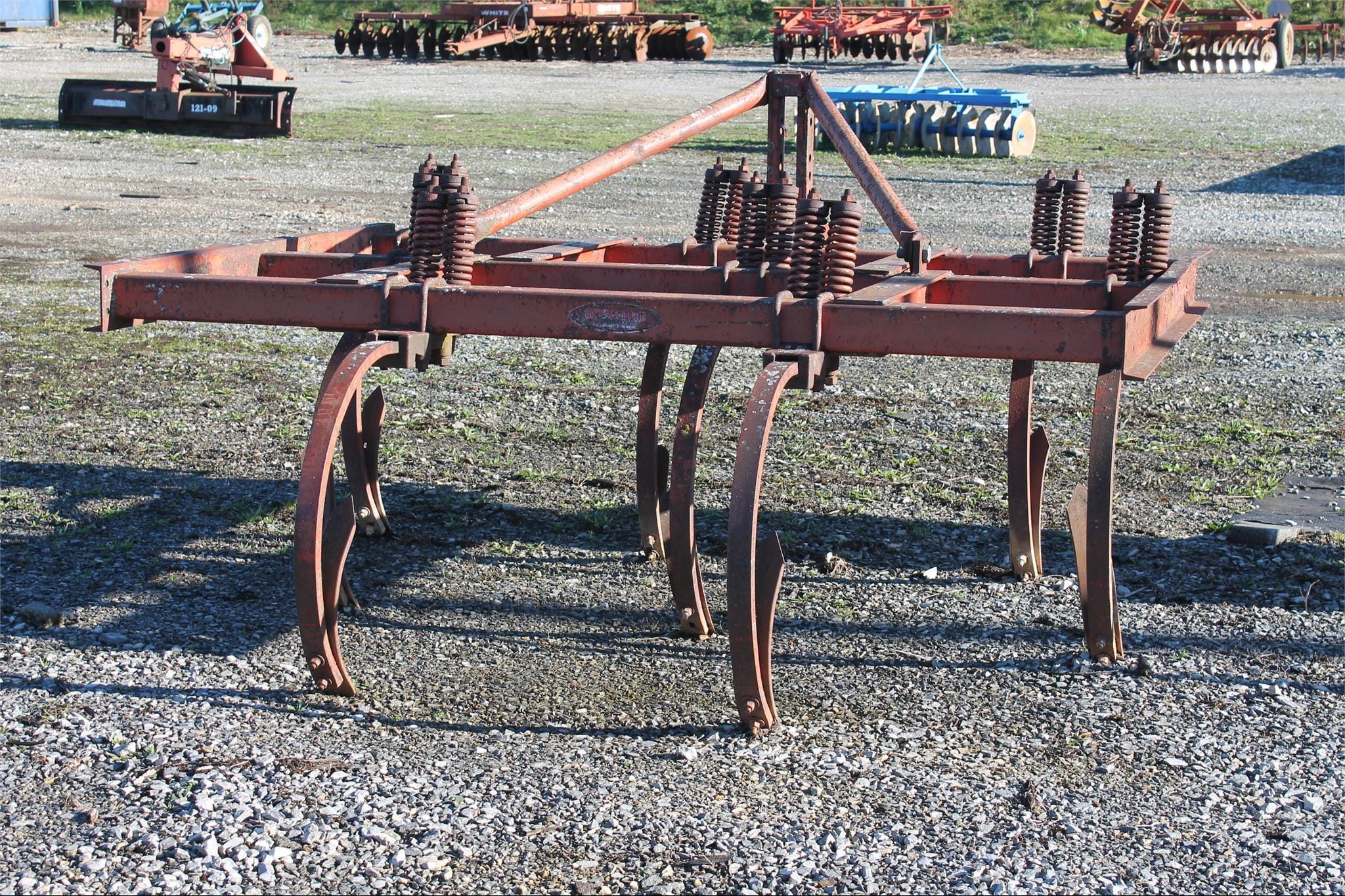 Bush Hog 820 Equipment Image0