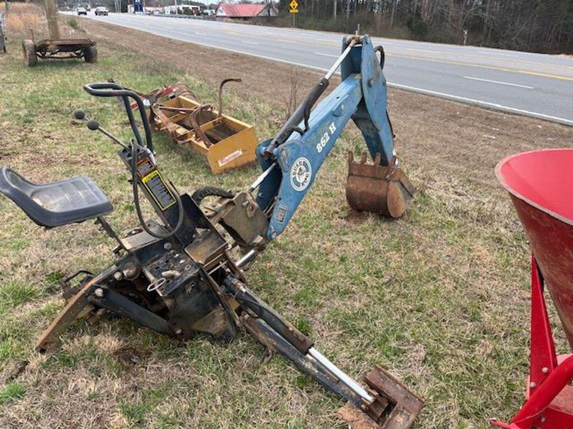 Main image Bush Hog 862H