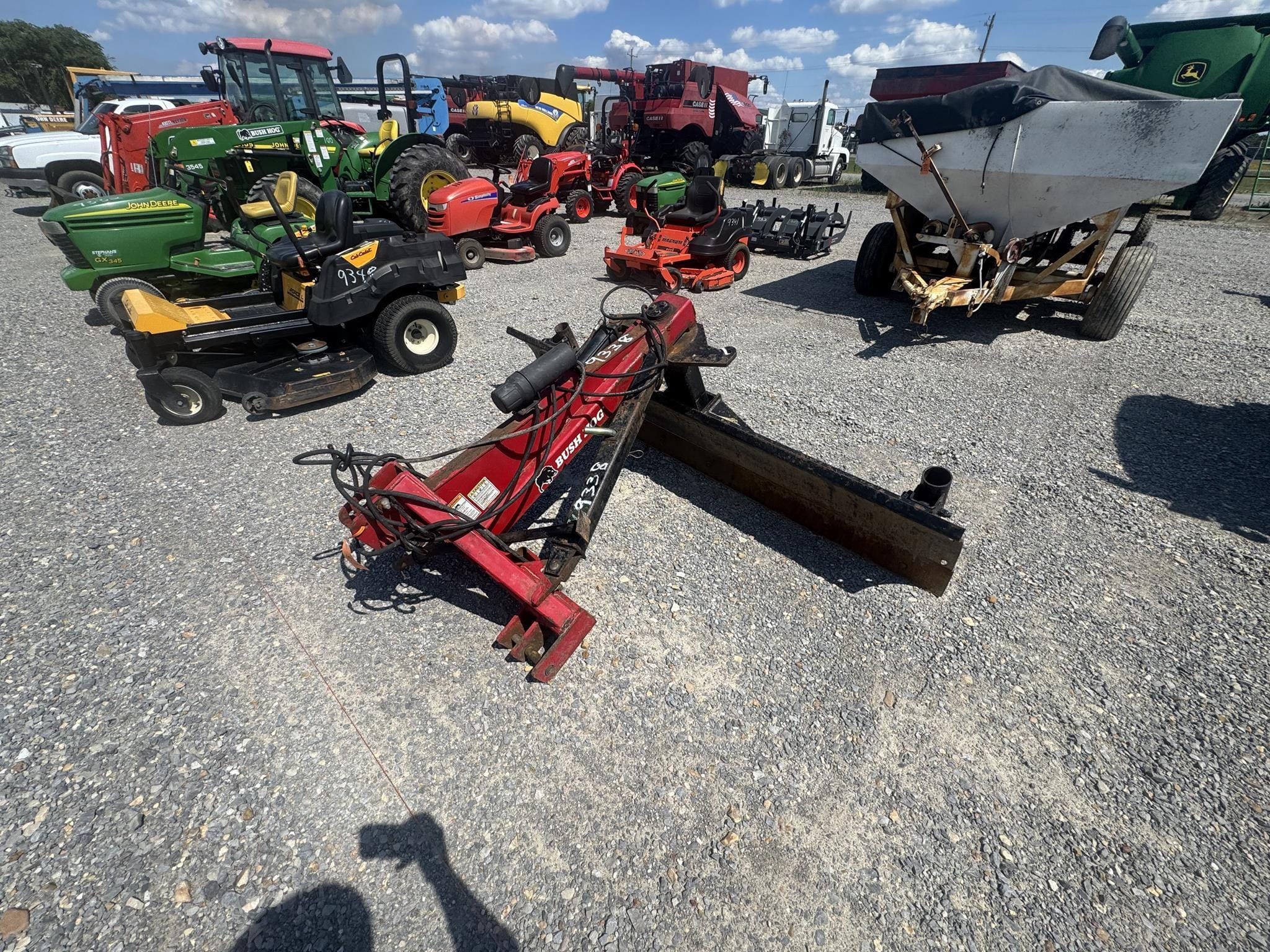 Bush Hog 91-08 Equipment Image0