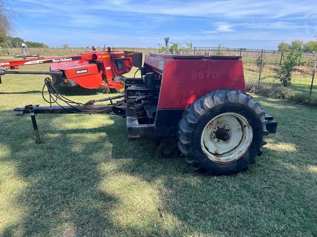 Image of Bush Hog 9670 equipment image 4