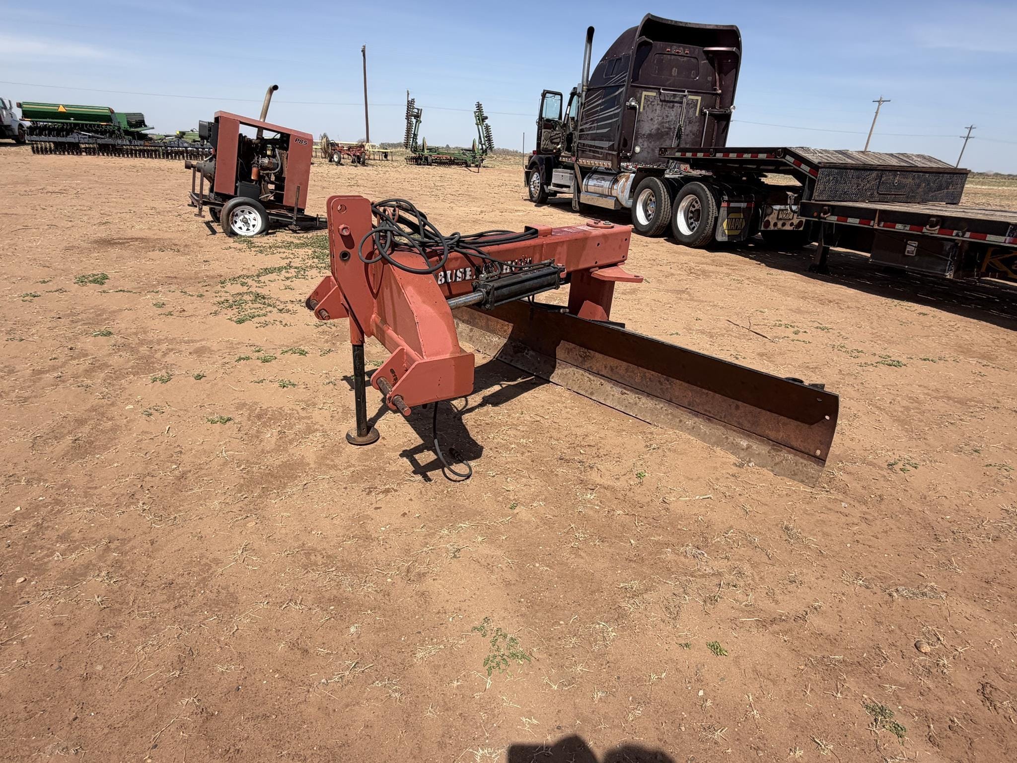 Bush Hog 176 Equipment Image0