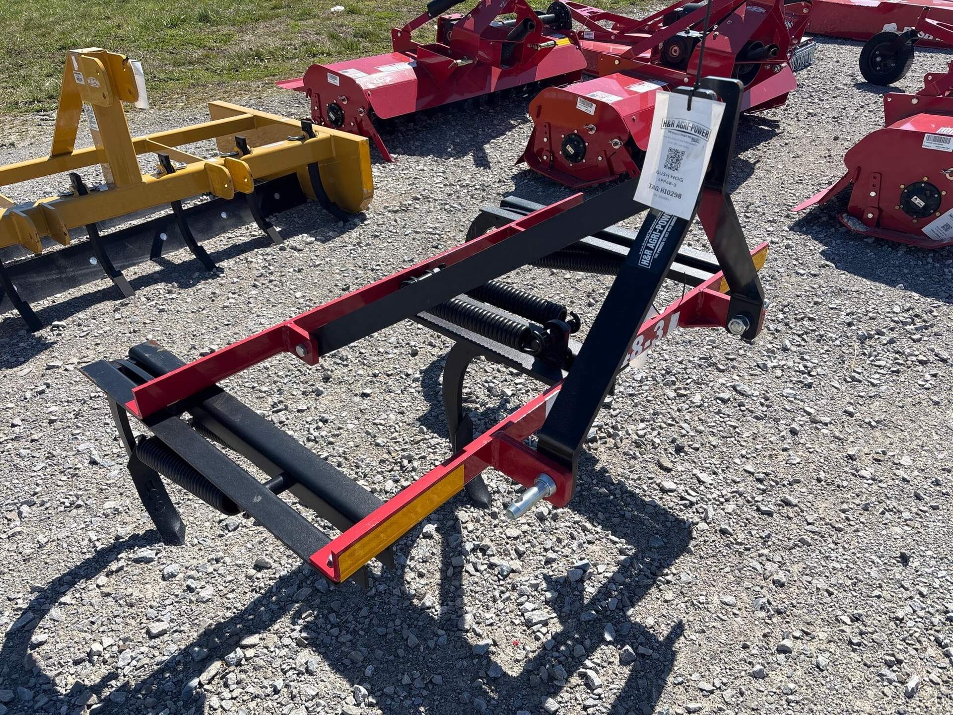 Bush Hog APP48-3 Equipment Image0