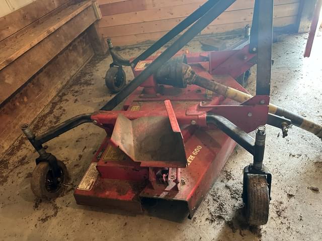 Image of Bush Hog ATH600 equipment image 1