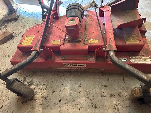Image of Bush Hog ATH600 equipment image 4