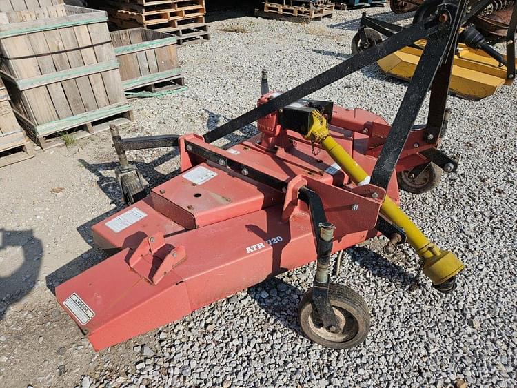 Bush Hog ATH720 Hay and Forage Mowers Rotary for Sale Tractor Zoom